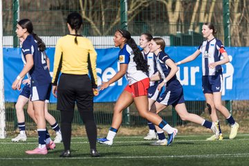 Bild 272 - wBJ Hamburger SV - Hertha BSC : Ergebnis: 2:1